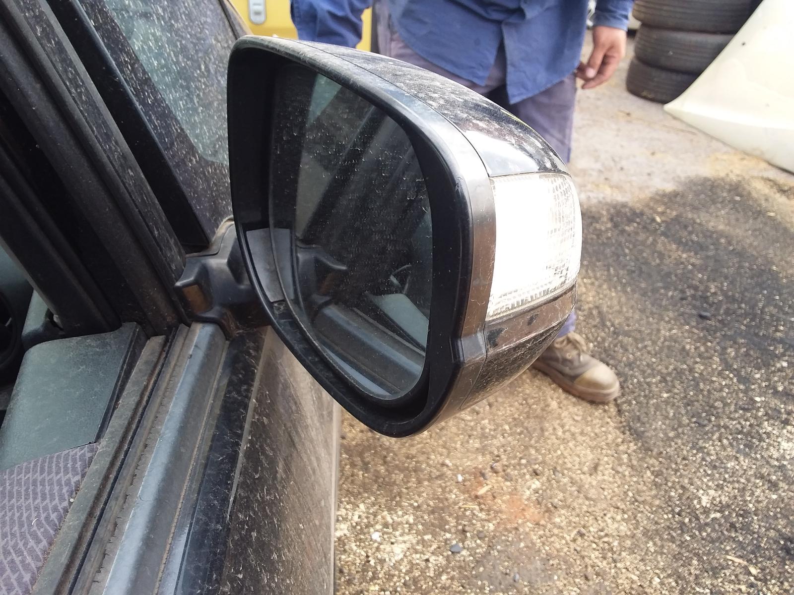 2012 Honda Jazz Right Front Door View Auto part Right Front Door Honda Jazz 2012