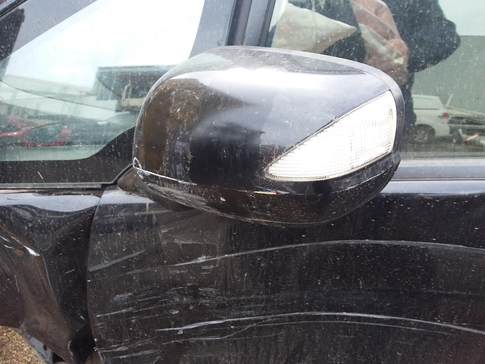 2012 Honda Jazz Right Front Door View Auto part Right Front Door Honda Jazz 2012