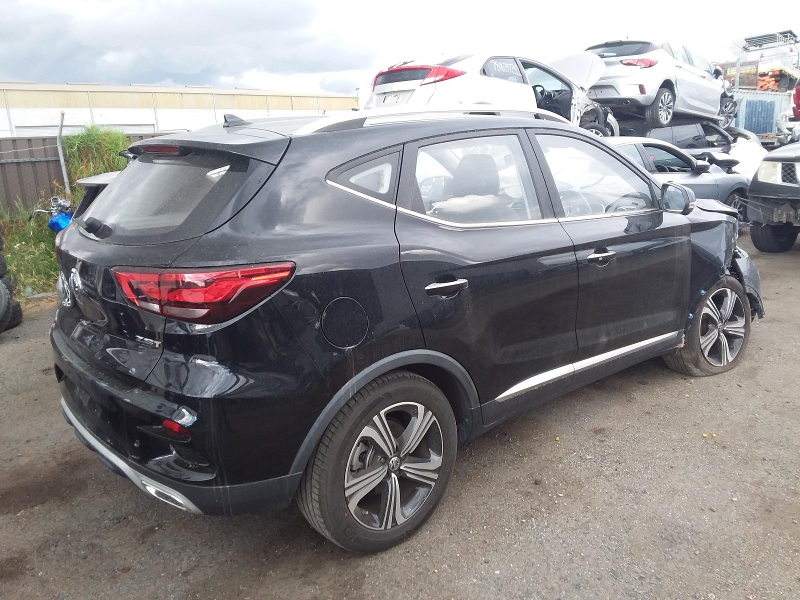 Mg Cars Rear Part Rear Bumper Zs Mg 2022