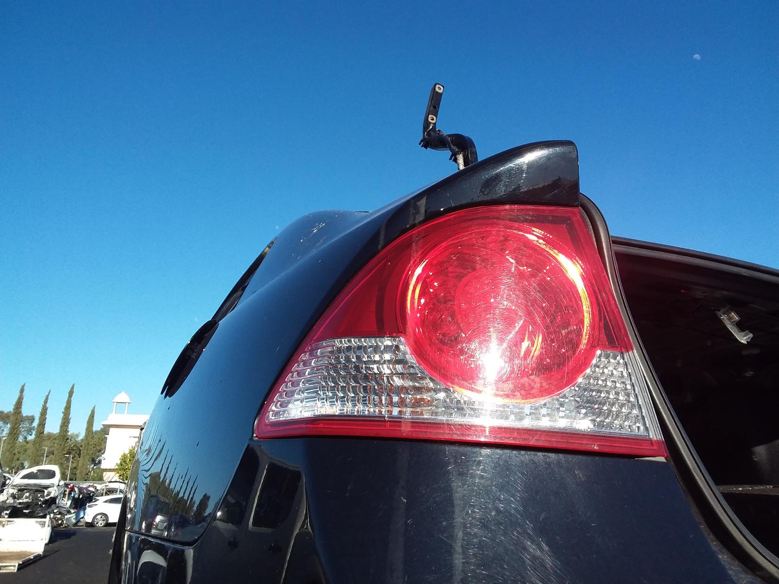 2008 Honda Civic Right Taillight View Auto part Right Taillight Honda Civic 2008