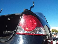 View Auto part Right Taillight Honda Civic 2008