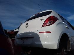 View Auto part Left Headlamp Hyundai I20 2014