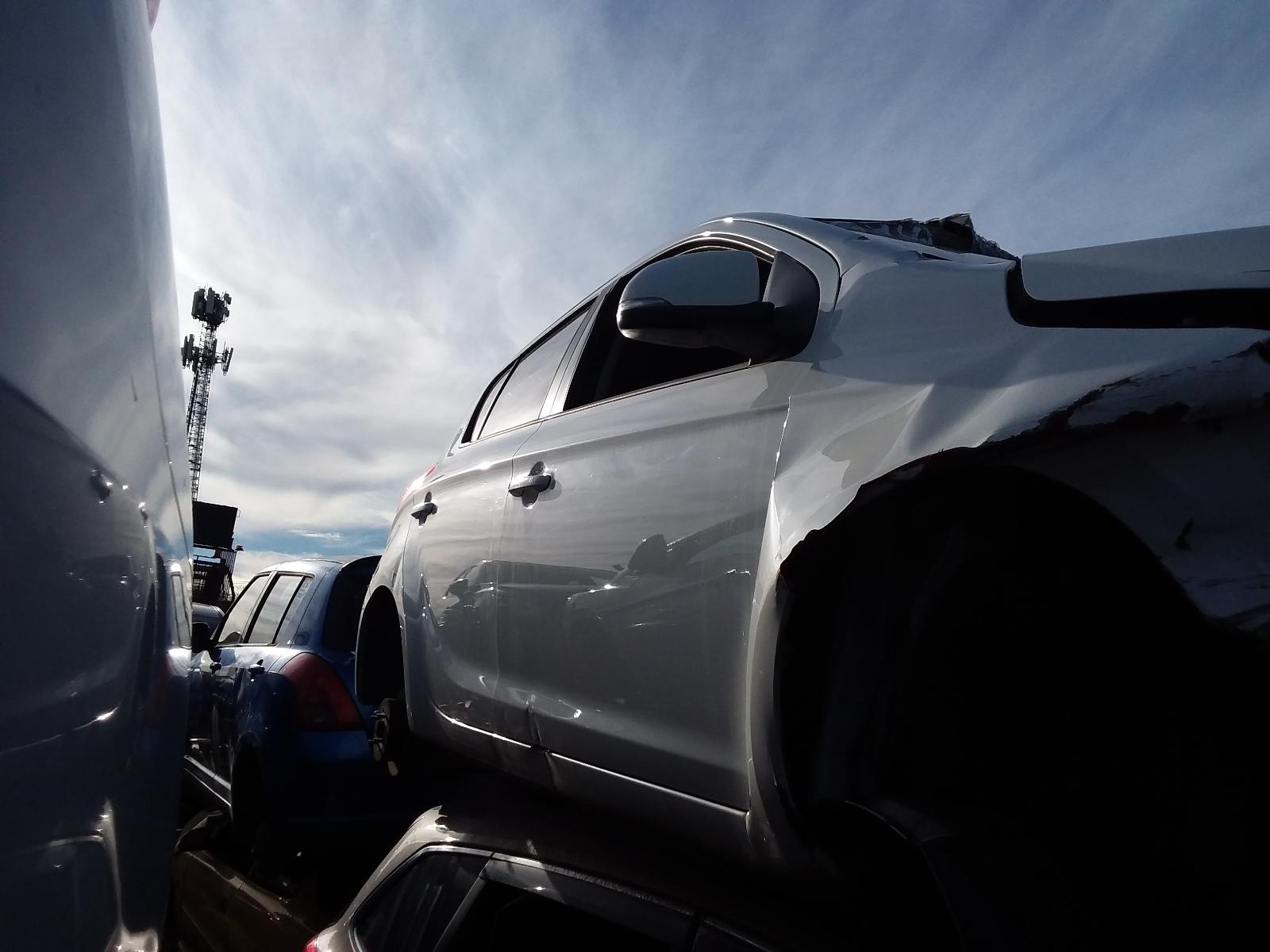 View Auto part Left Headlamp Hyundai I20 2014