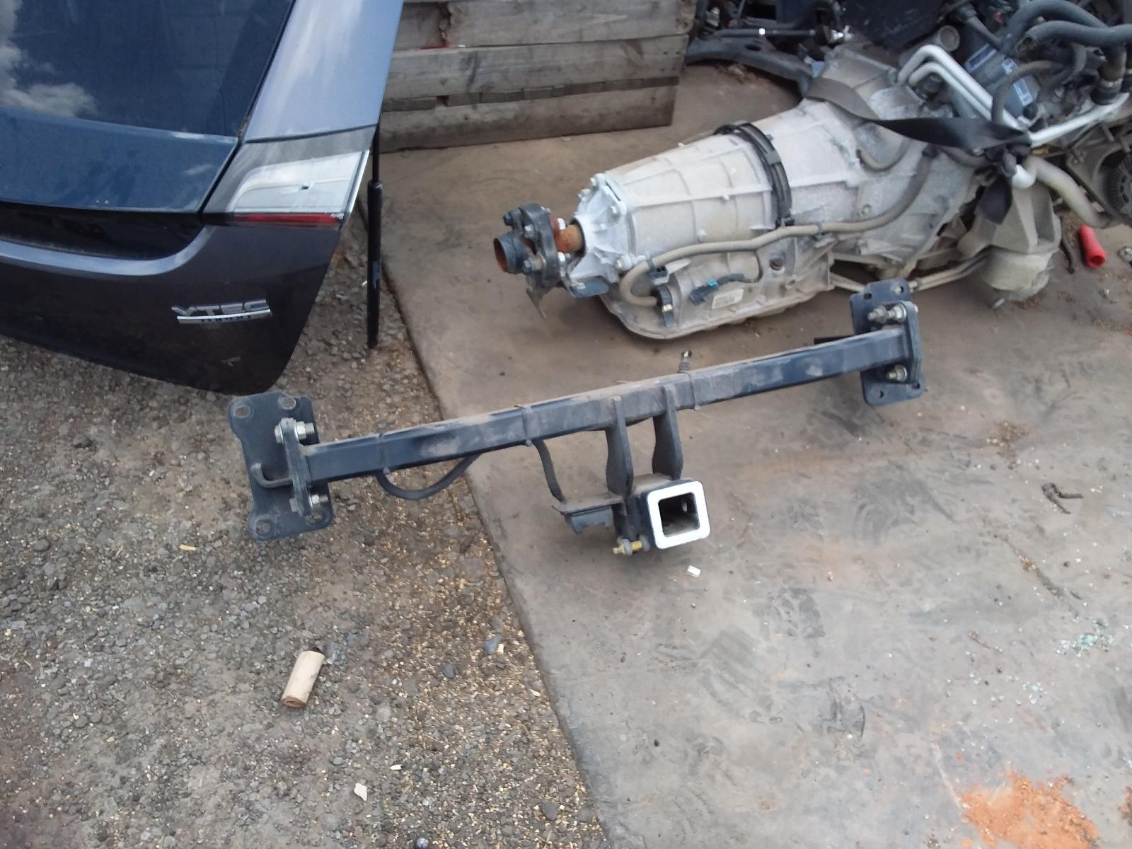 2018 Honda Civic Towbar View Auto part Towbar Honda Civic 2018
