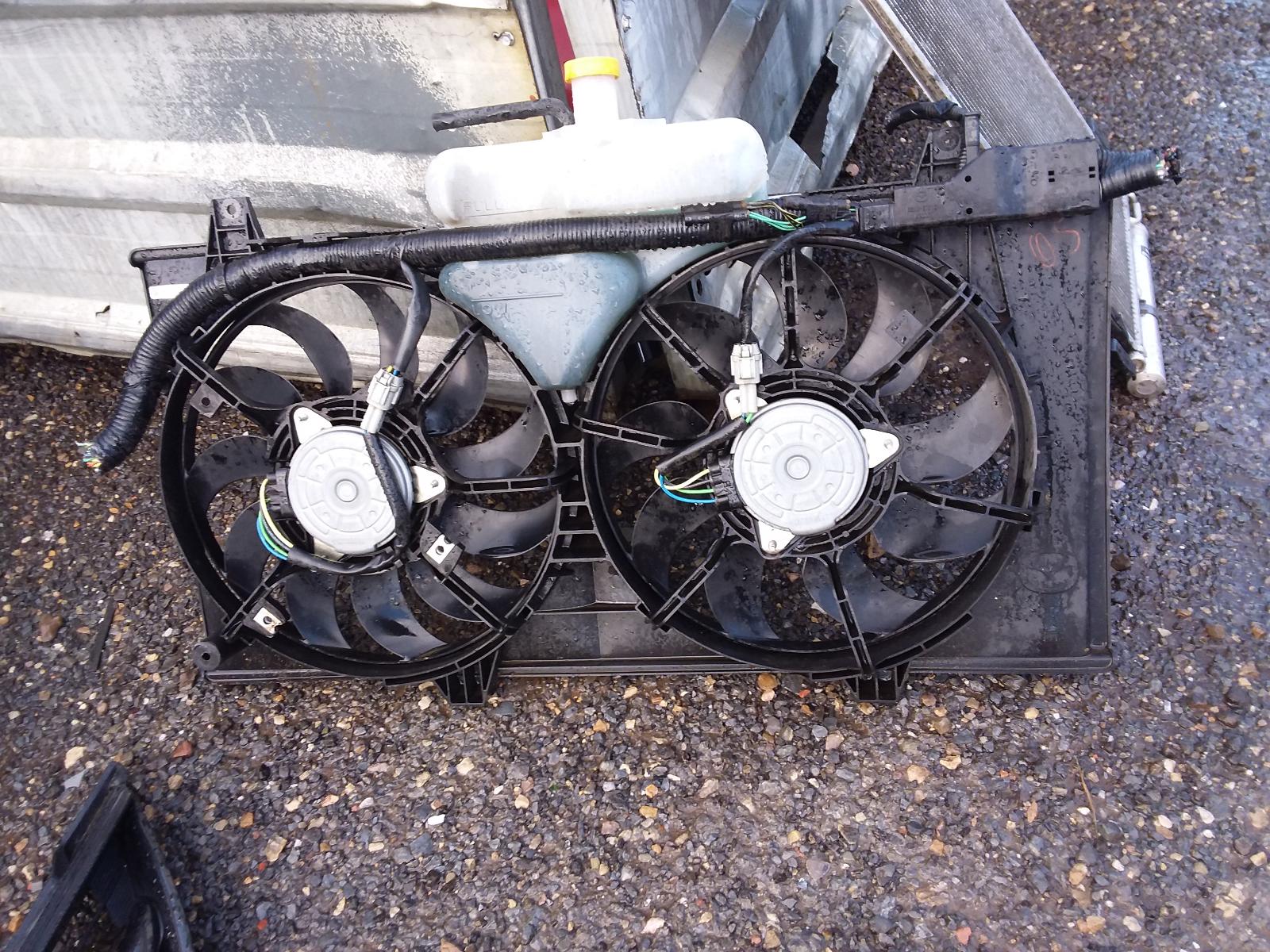 2009 Mazda 6 A/C Condenser View Auto part A/C Condenser Mazda 6 2009