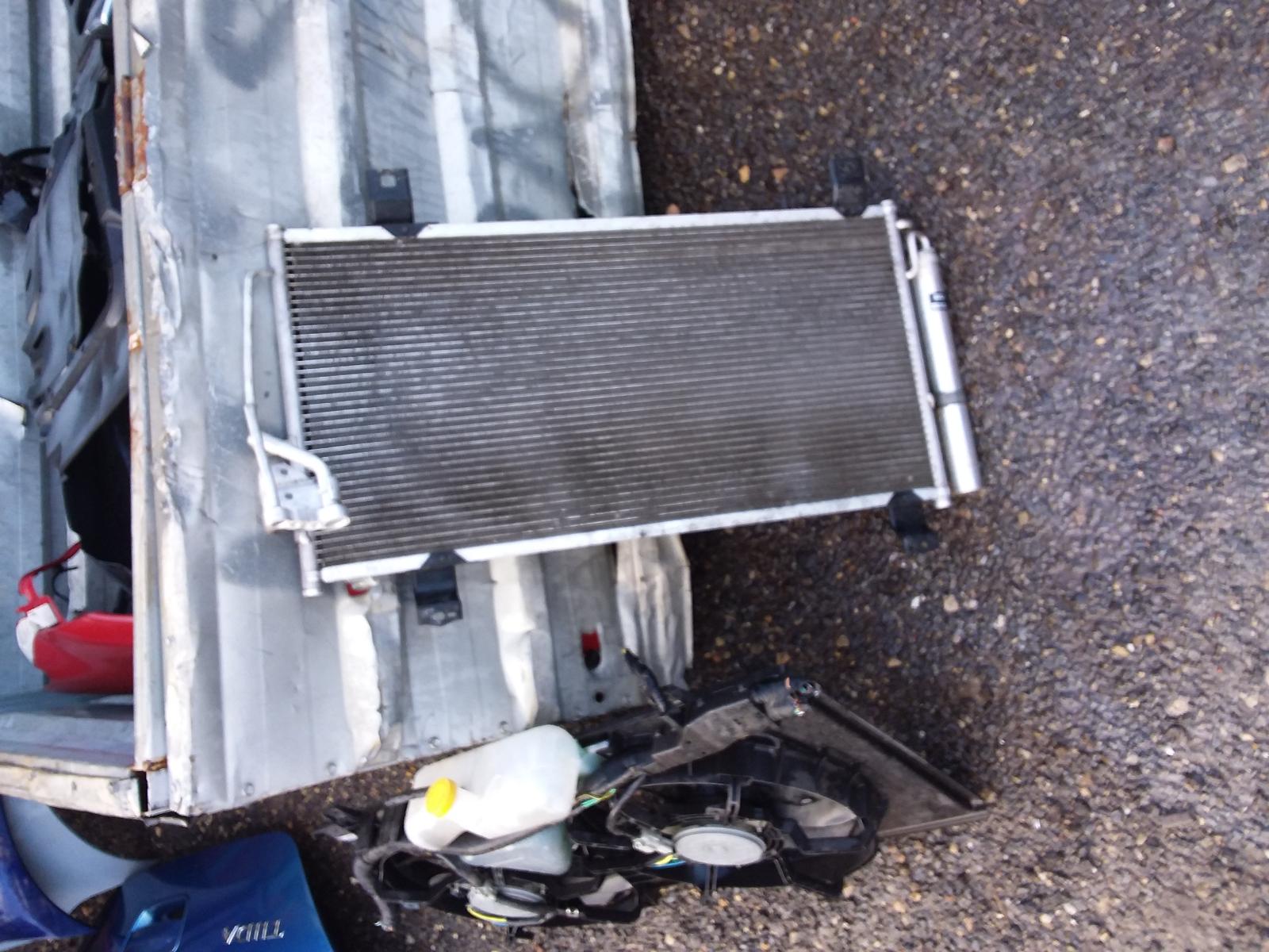 2009 Mazda 6 A/C Condenser View Auto part A/C Condenser Mazda 6 2009