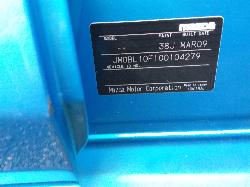 View Auto part Front Bumper Mazda 3 2009