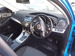 View Auto part Front Bumper Mazda 3 2009