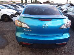 View Auto part Front Bumper Mazda 3 2009