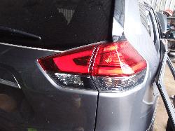 View Auto part Side Step/Skirt Nissan Xtrail 2019