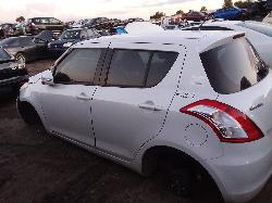 View Auto part Right Rear Door Sliding Suzuki Swift 2014