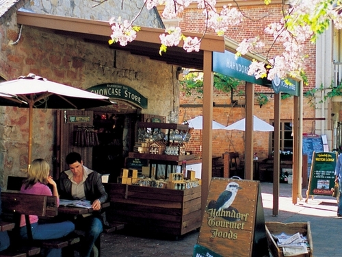 Hahndorf Tour Header