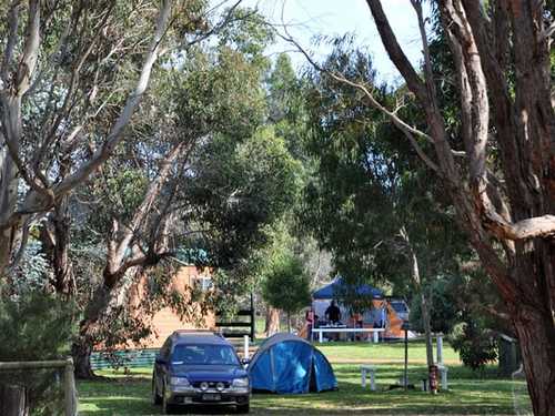Western KI Caravan Park & Wildlife Reserve