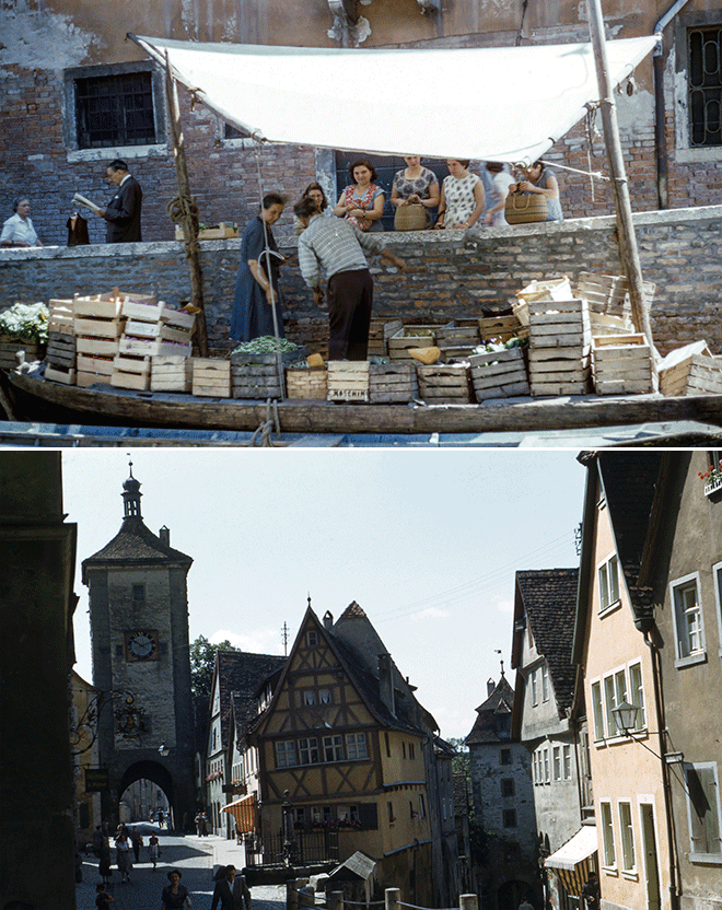 Palette Knife Photoshop Action - 1