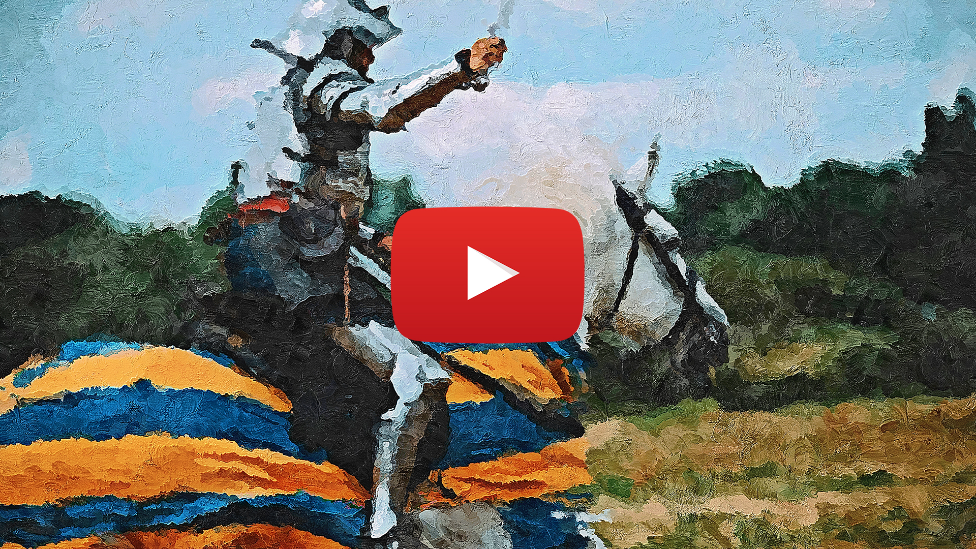 Palette Knife Photoshop Action - 4