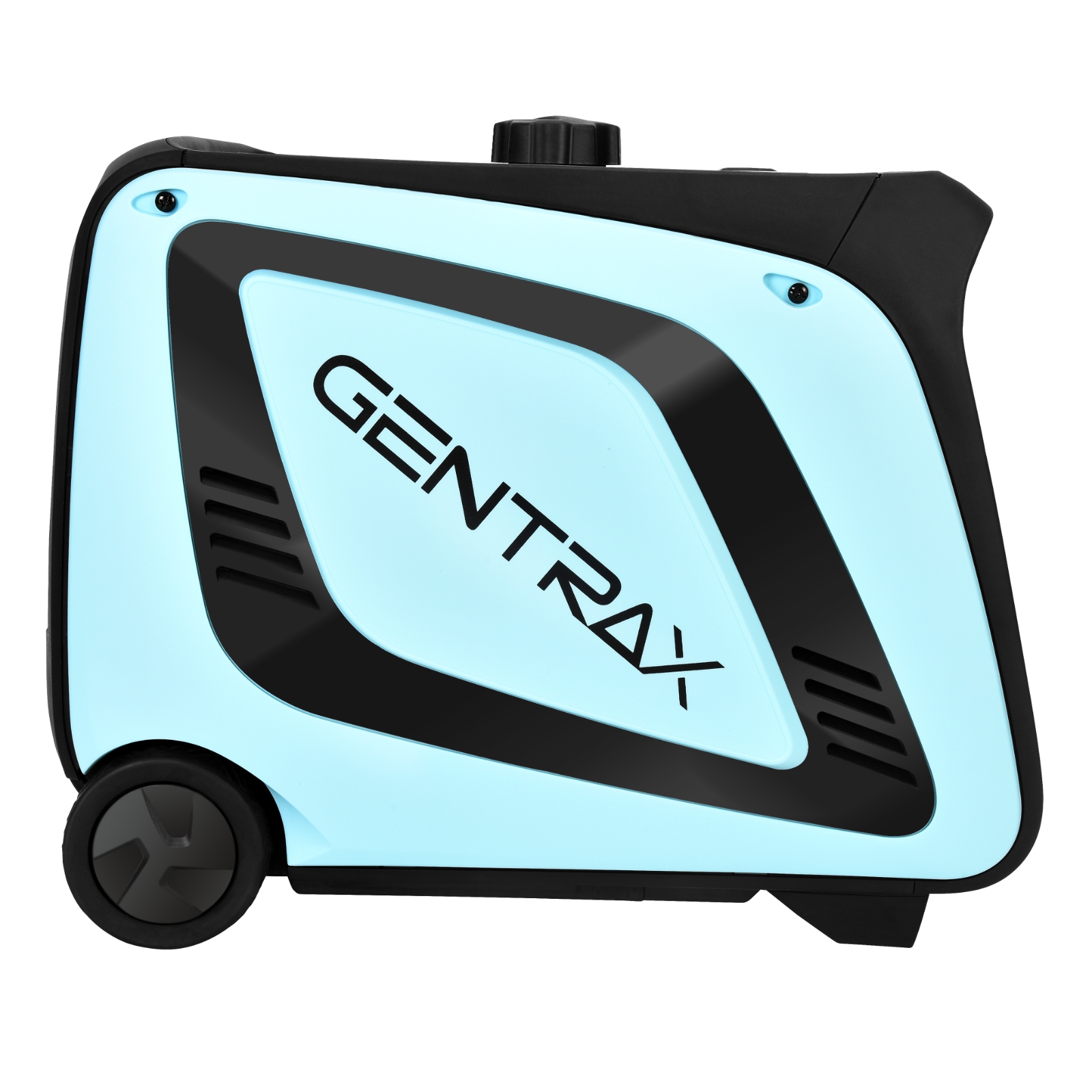 Gentrax 6.6KW 4.2KW 2.5KW 1.2KW Inverter Generator Pure Sine Wave Petrol Camping - Picture 15 of 61