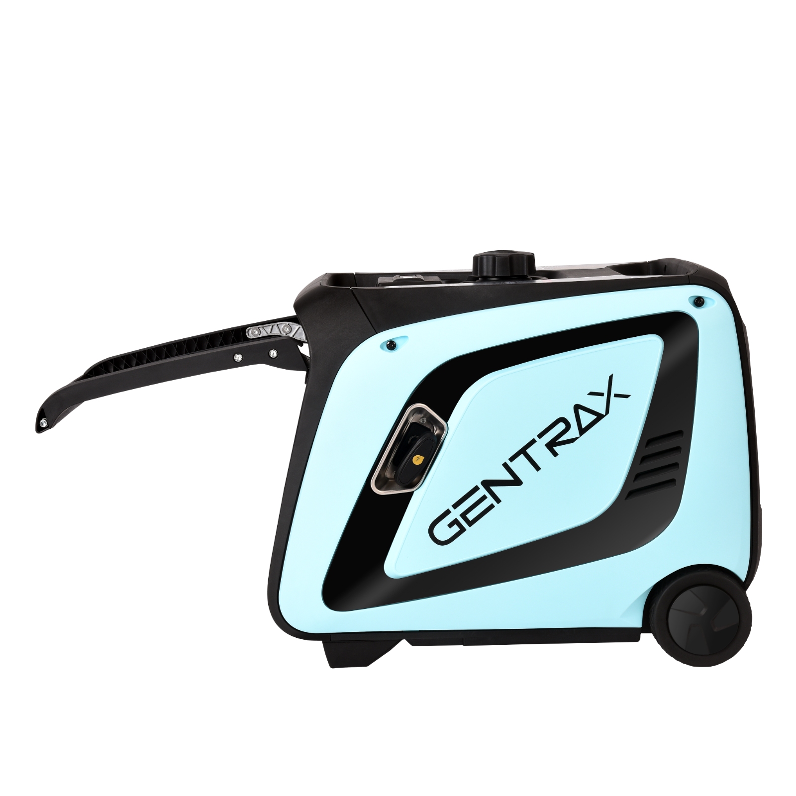 Gentrax 6.6KW 4.2KW 2.5KW 1.2KW Inverter Generator Pure Sine Wave Petrol Camping - Picture 17 of 61