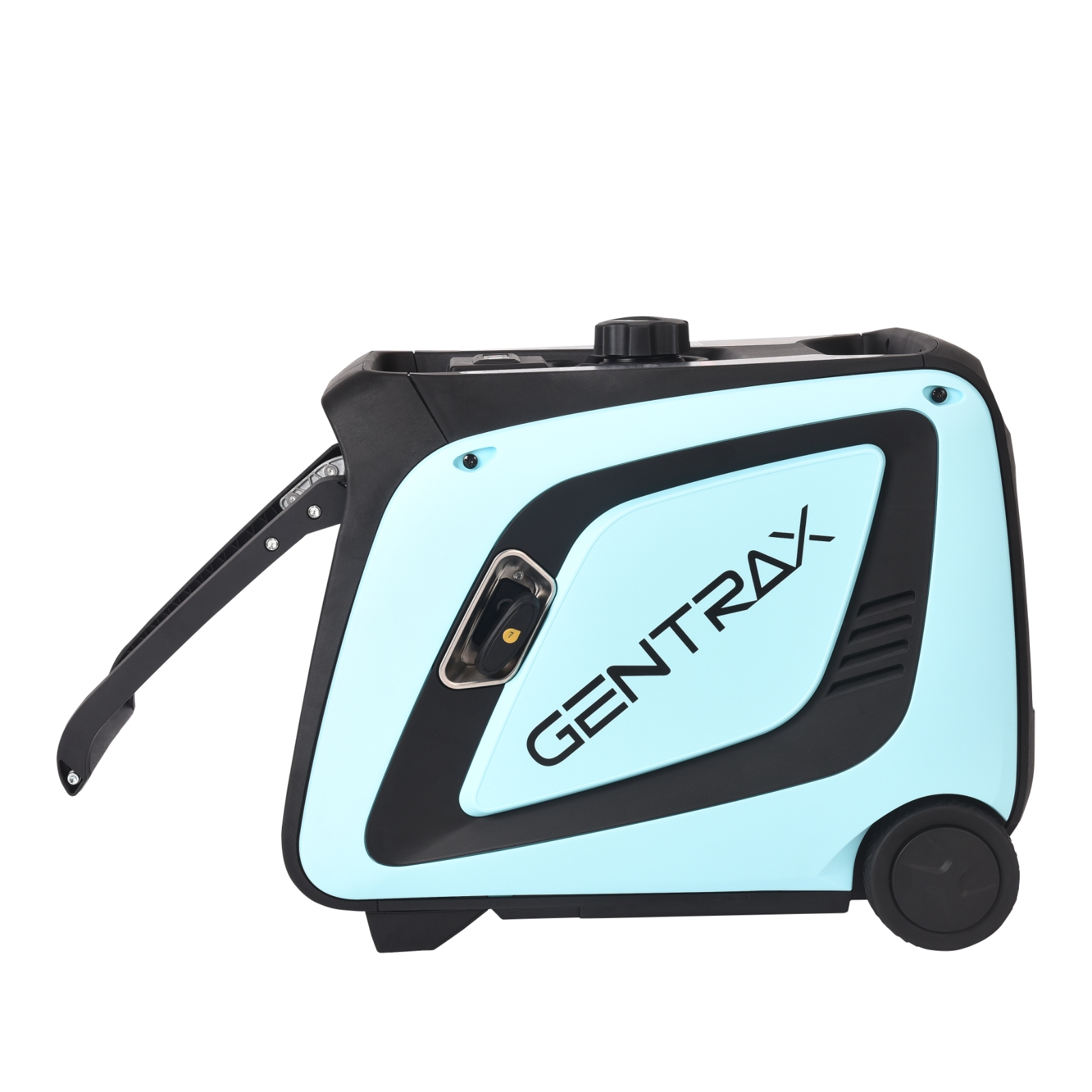 Gentrax 6.6KW 4.2KW 2.5KW 1.2KW Inverter Generator Pure Sine Wave Petrol Camping - Picture 18 of 61