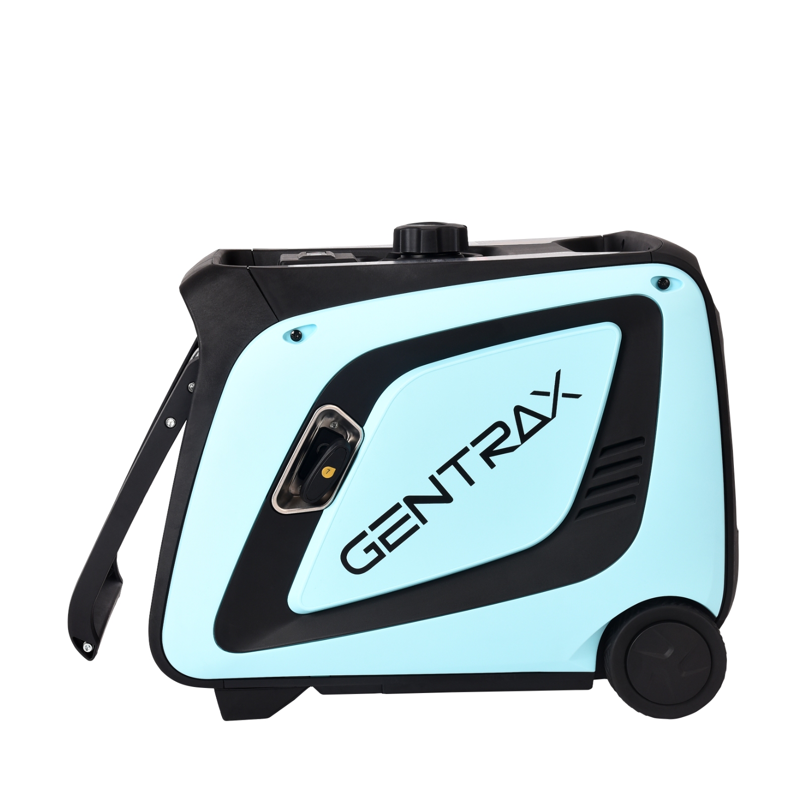 Gentrax 6.6KW 4.2KW 2.5KW 1.2KW Inverter Generator Pure Sine Wave Petrol Camping - Picture 19 of 61