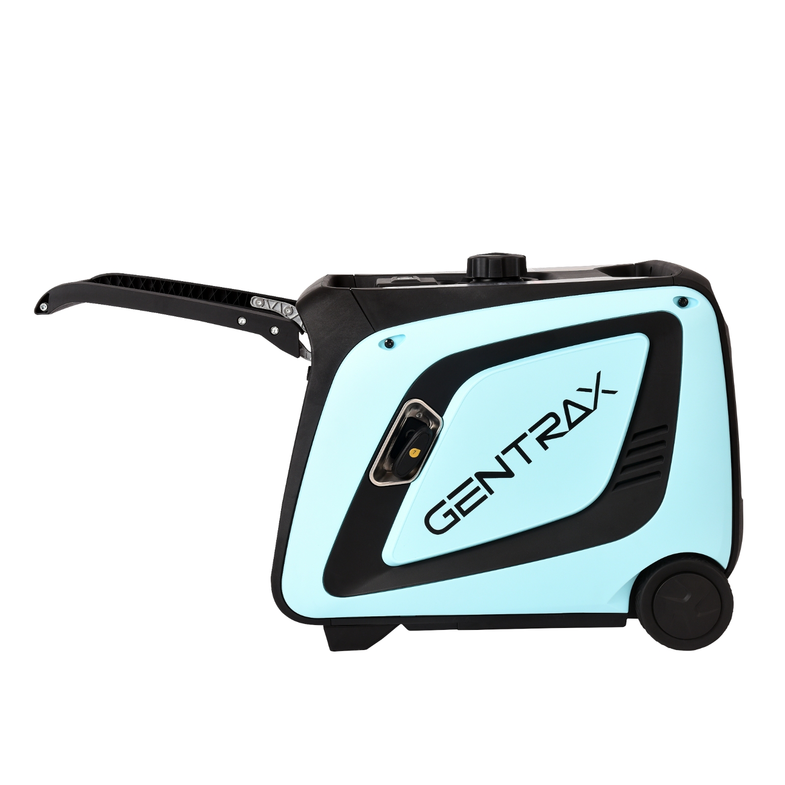 Gentrax 6.6KW 4.2KW 2.5KW 1.2KW Inverter Generator Pure Sine Wave Petrol Camping - Picture 20 of 61