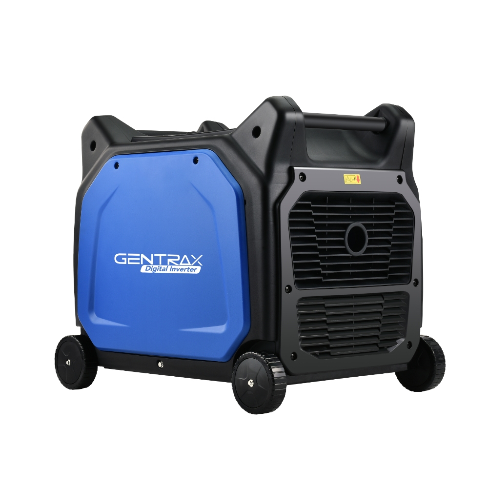Gentrax 6.6KW 4.2KW 2.5KW 1.2KW Inverter Generator Pure Sine Wave Petrol Camping - Picture 29 of 61