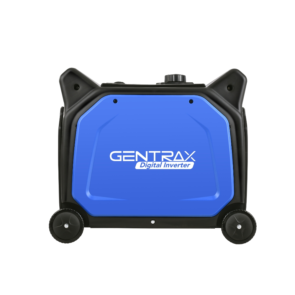 Gentrax 6.6KW 4.2KW 2.5KW 1.2KW Inverter Generator Pure Sine Wave Petrol Camping - Picture 31 of 61