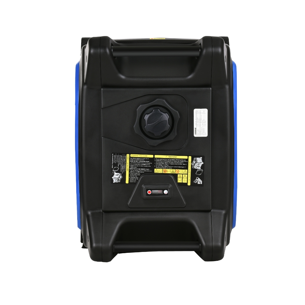 Gentrax 6.6KW 4.2KW 2.5KW 1.2KW Inverter Generator Pure Sine Wave Petrol Camping - Picture 33 of 61