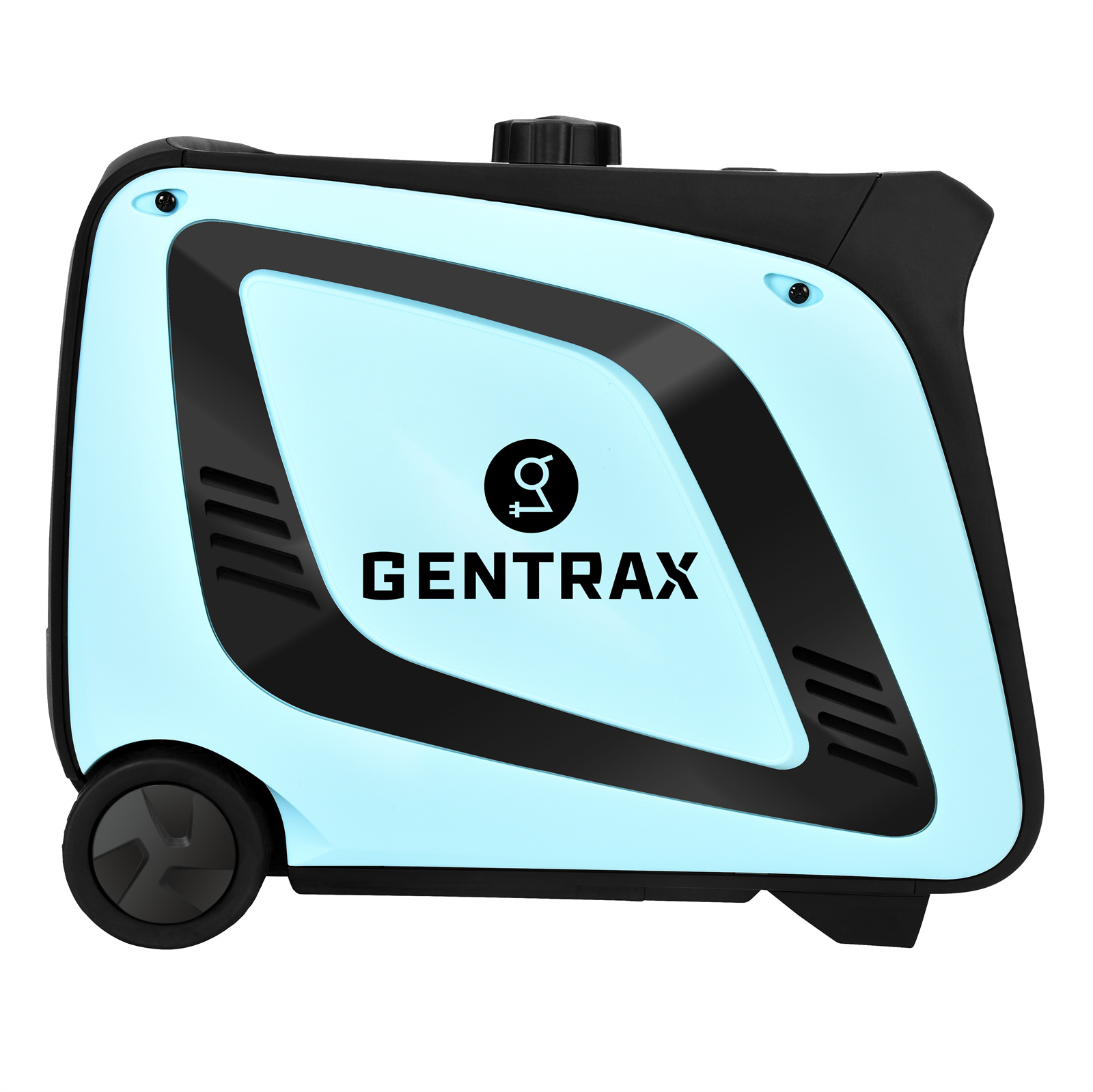 Gentrax 6.6KW 4.2KW 2.5KW 1.2KW Inverter Generator Pure Sine Wave Petrol Camping - Picture 3 of 61