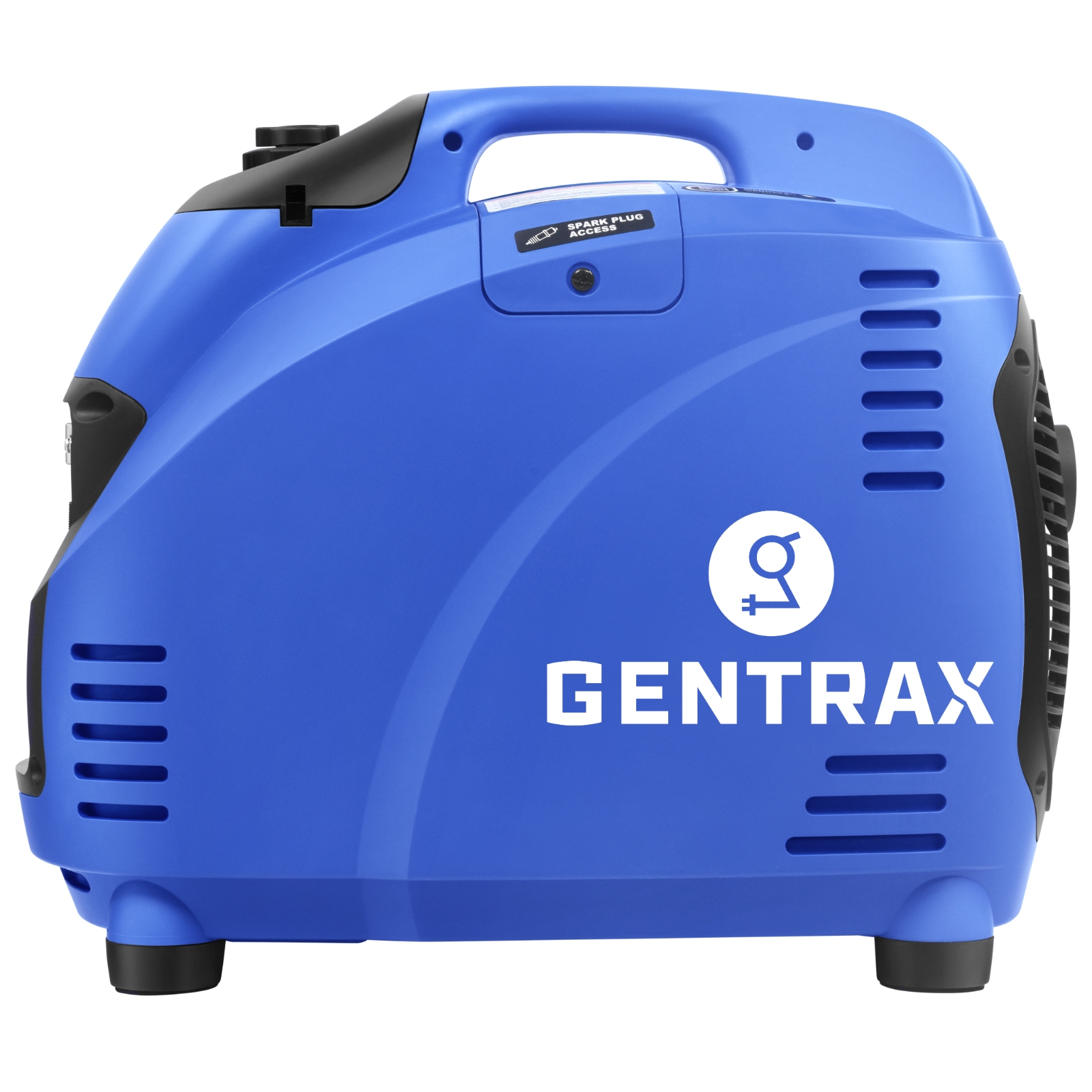 Gentrax 6.6KW 4.2KW 2.5KW 1.2KW Inverter Generator Pure Sine Wave Petrol Camping - Picture 54 of 61