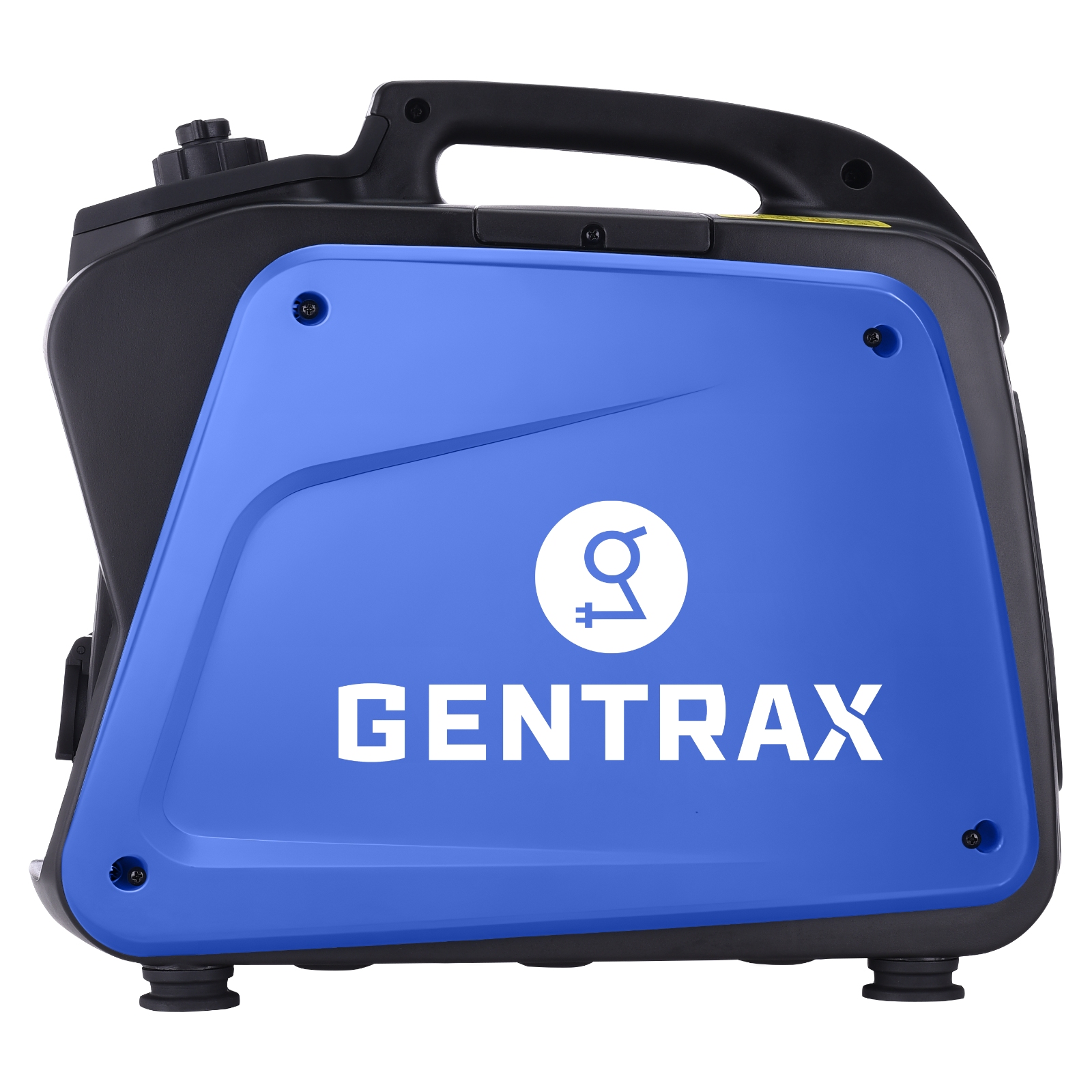 Gentrax 6.6KW 4.2KW 2.5KW 1.2KW Inverter Generator Pure Sine Wave Petrol Camping - Picture 40 of 61