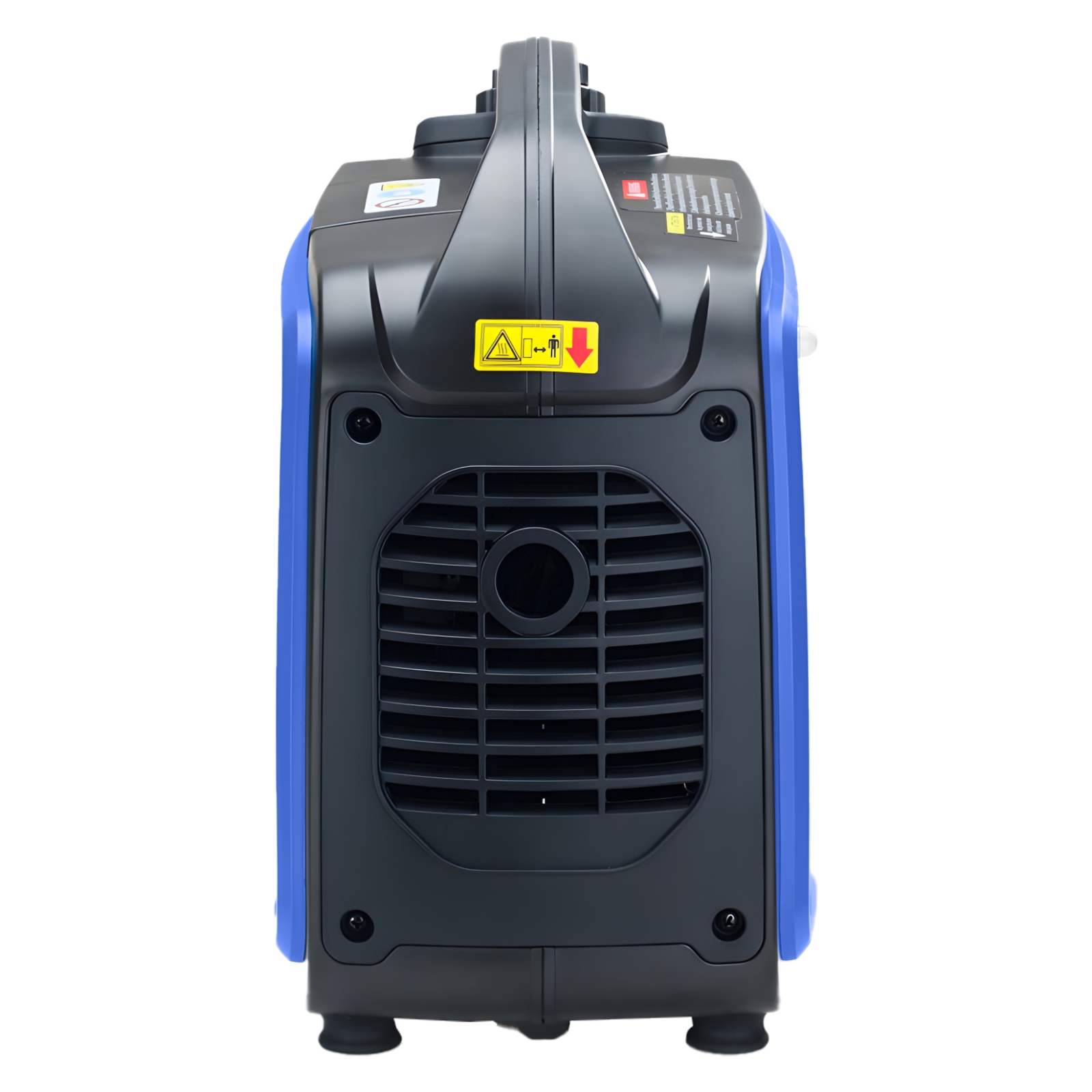 Gentrax 6.6KW 4.2KW 2.5KW 1.2KW Inverter Generator Pure Sine Wave Petrol Camping - Picture 44 of 61