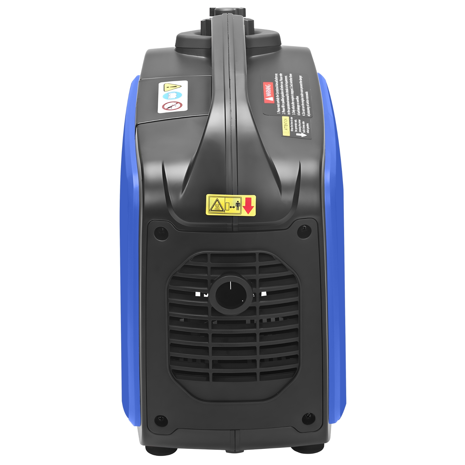 Gentrax 6.6KW 4.2KW 2.5KW 1.2KW Inverter Generator Pure Sine Wave Petrol Camping - Picture 45 of 61