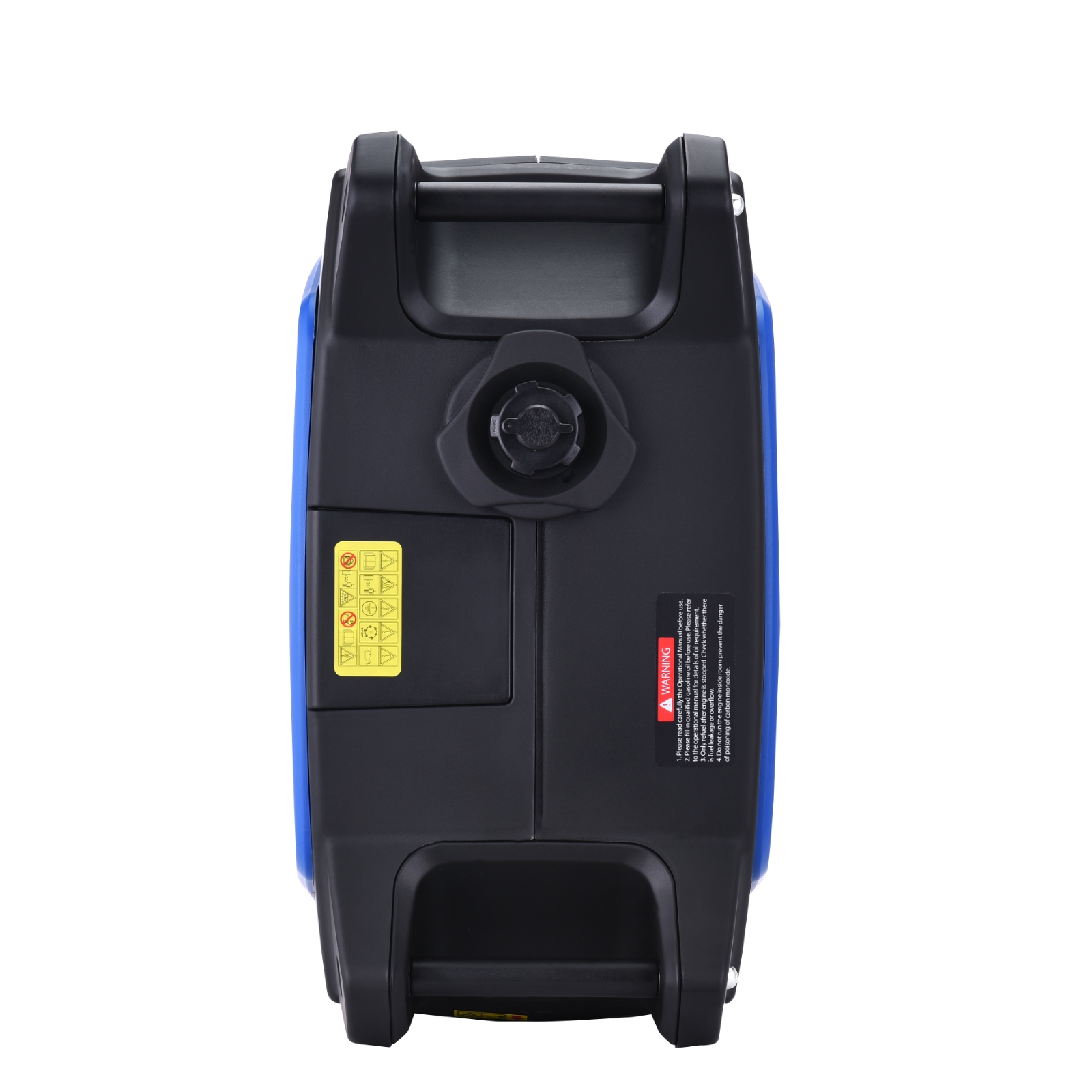 Gentrax 6.6KW 3.5KW 2.2KW 800W Inverter Generator Pure Sine Wave Petrol Camping - Picture 9 of 49