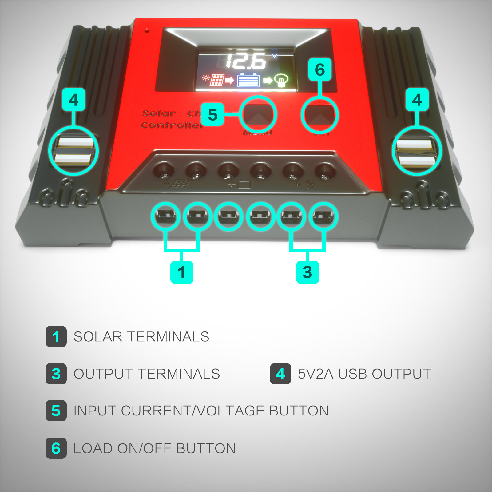 Solar Panel Kit Fixed Mono Mat Controller 300W 250W 220W 200W 160W 100W 40W 10W - Picture 32 of 193
