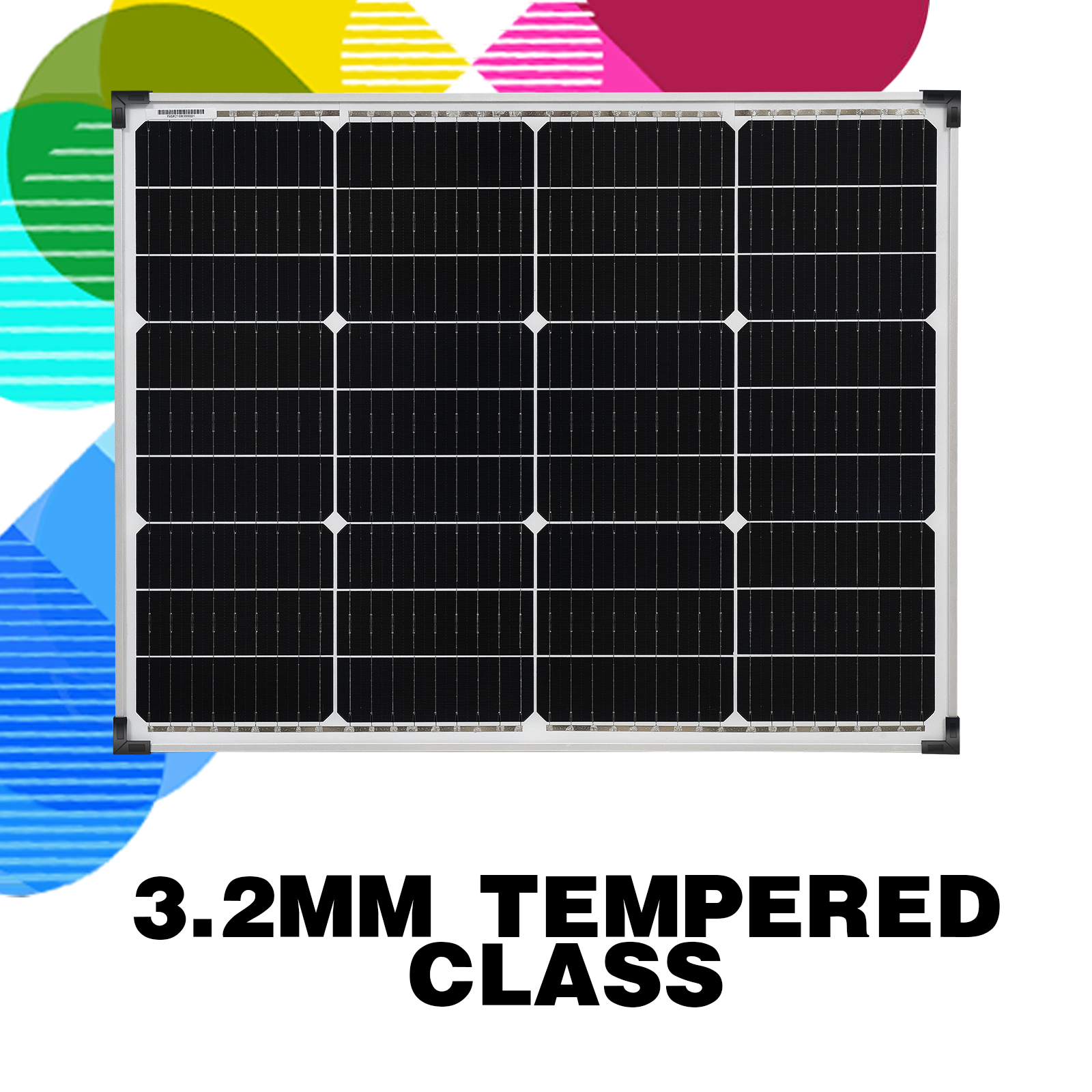 Solar Panel Kit Fixed Mono Mat Controller 300W 250W 220W 200W 160W 100W 40W 10W - Picture 90 of 193