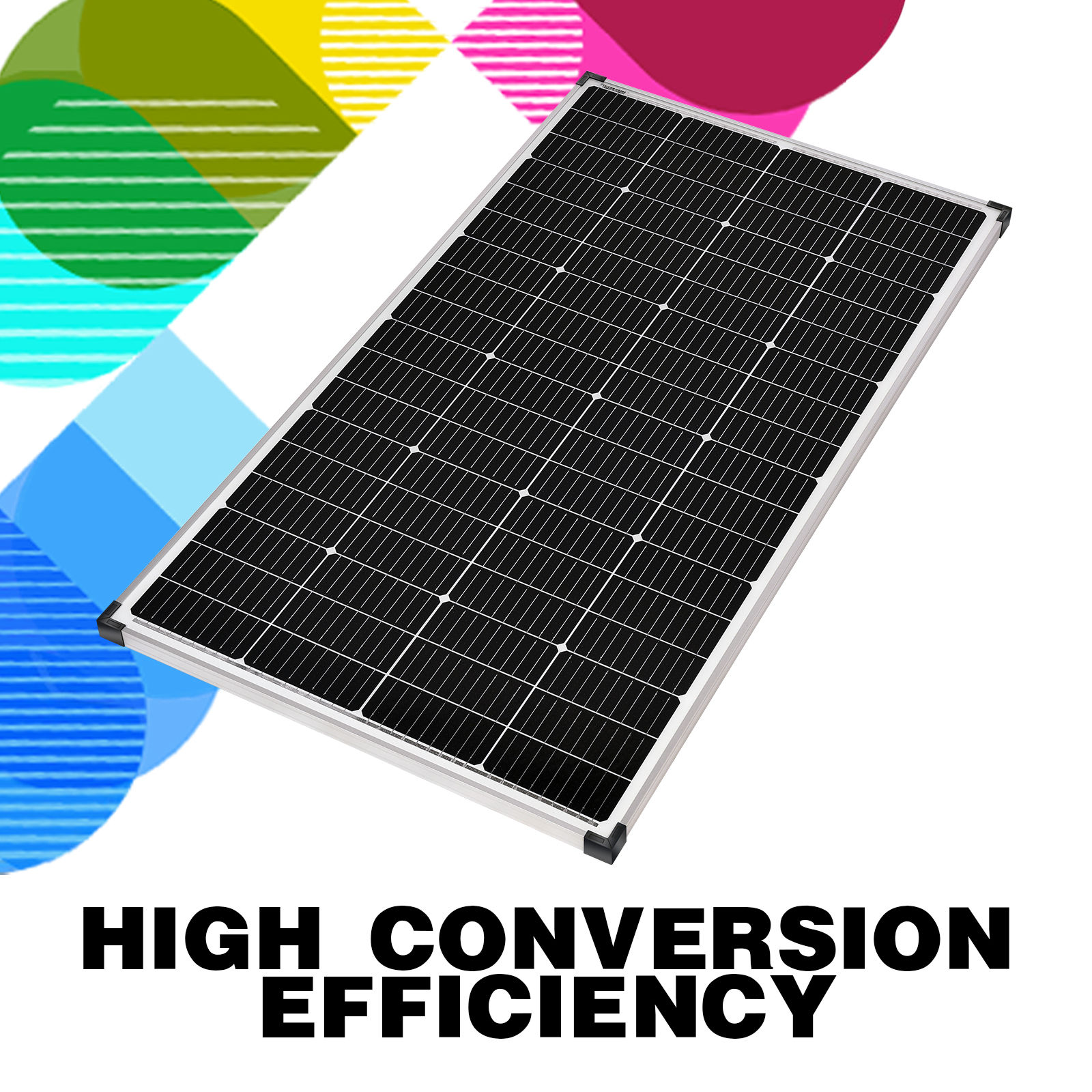Solar Panel Kit Fixed Mono Mat Controller 300W 250W 220W 200W 160W 100W 40W 10W - Picture 148 of 193