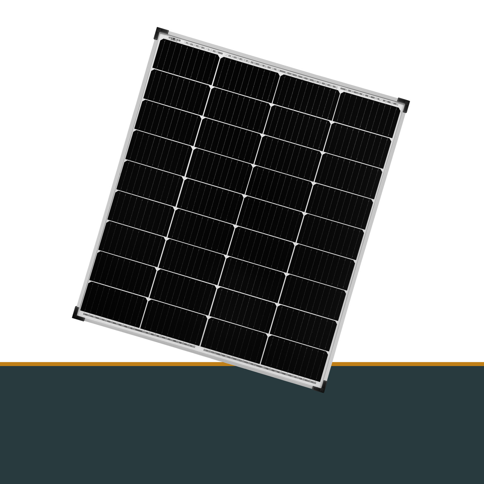 12V 100W 160W 200W 300W Portable Solar Panel Mono Caravan Camping RV Battery Kit - Picture 44 of 49