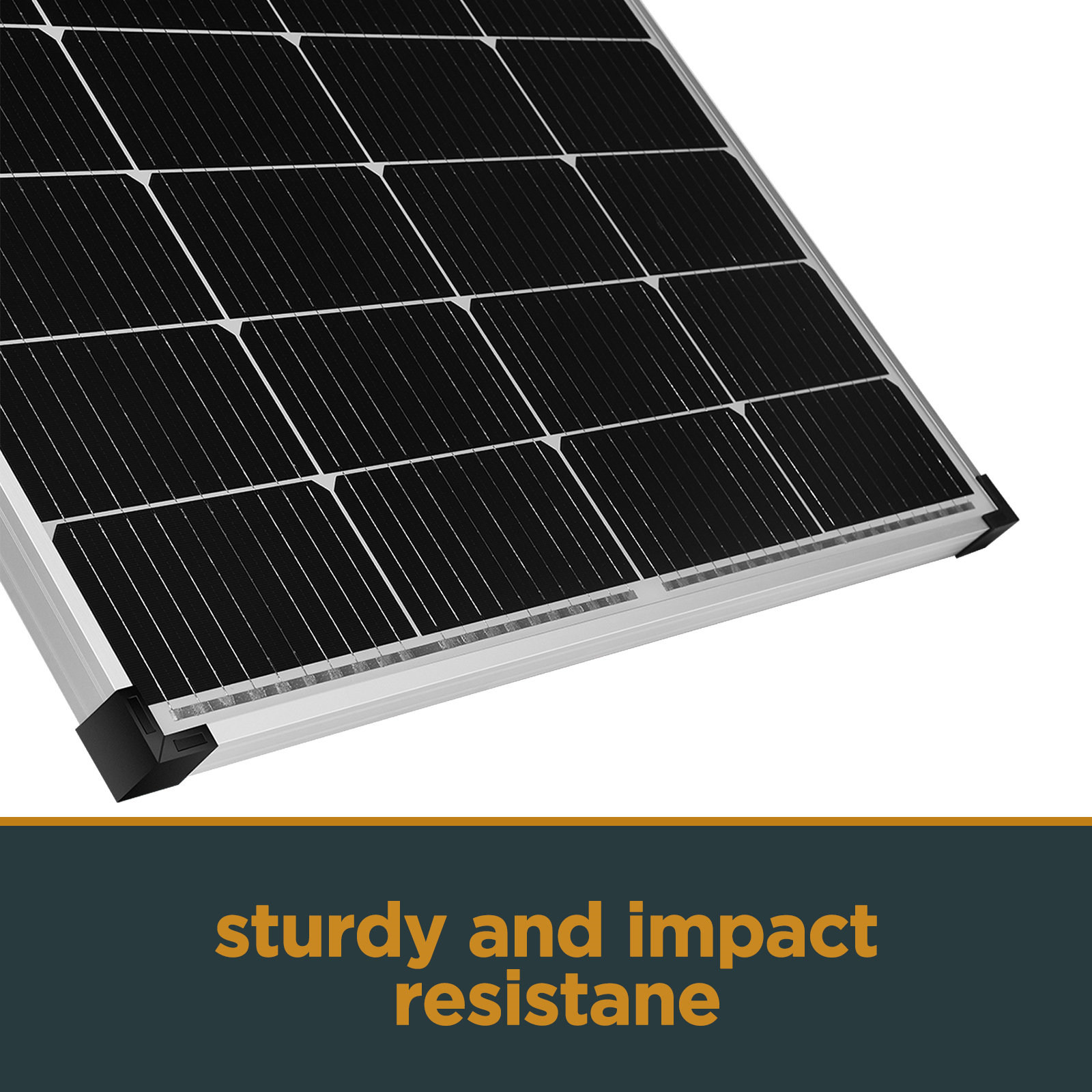 12V 100W 160W 200W 300W Portable Solar Panel Mono Caravan Camping RV Battery Kit - Picture 45 of 49