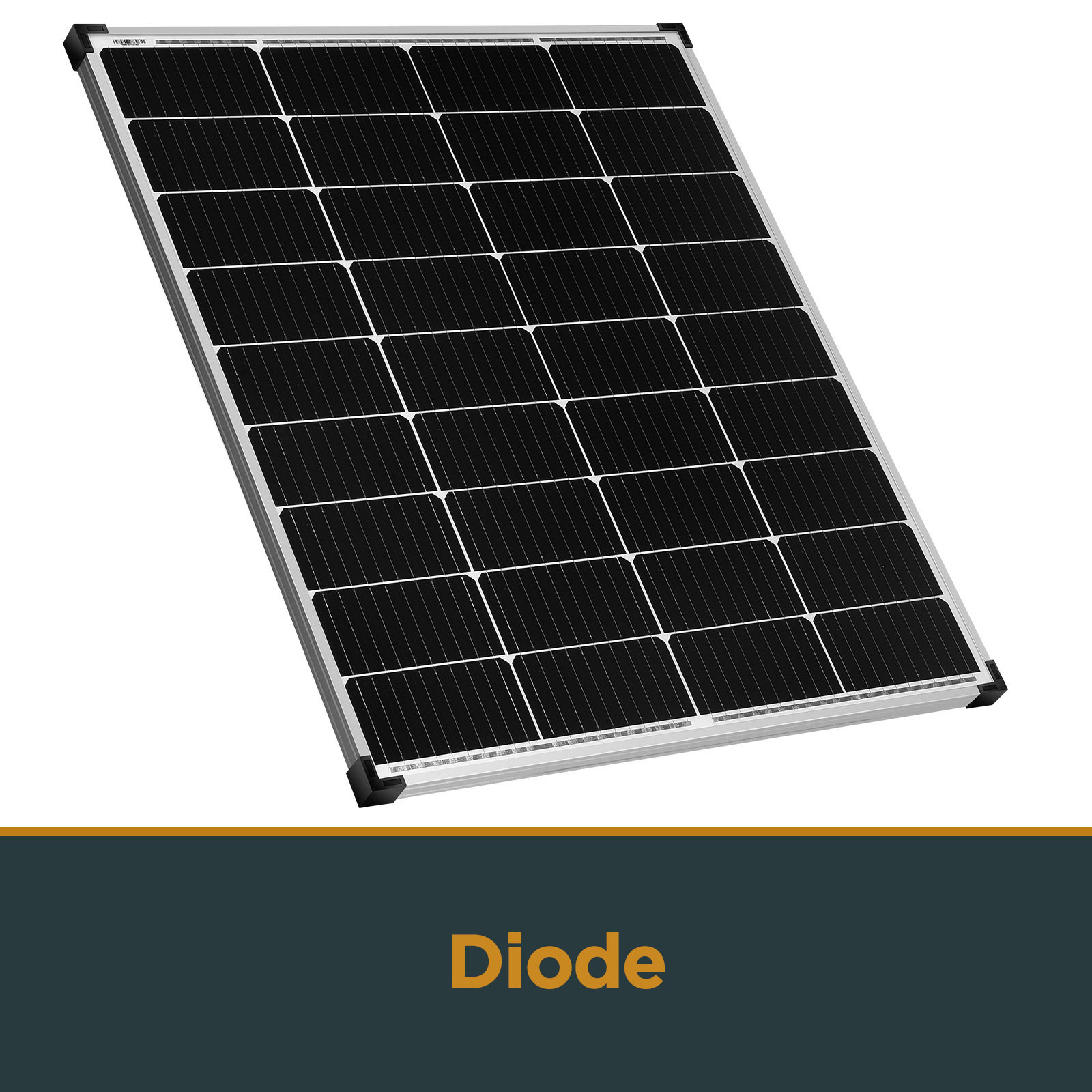 12V 100W 160W 200W 300W Portable Solar Panel Mono Caravan Camping RV Battery Kit - Picture 48 of 49