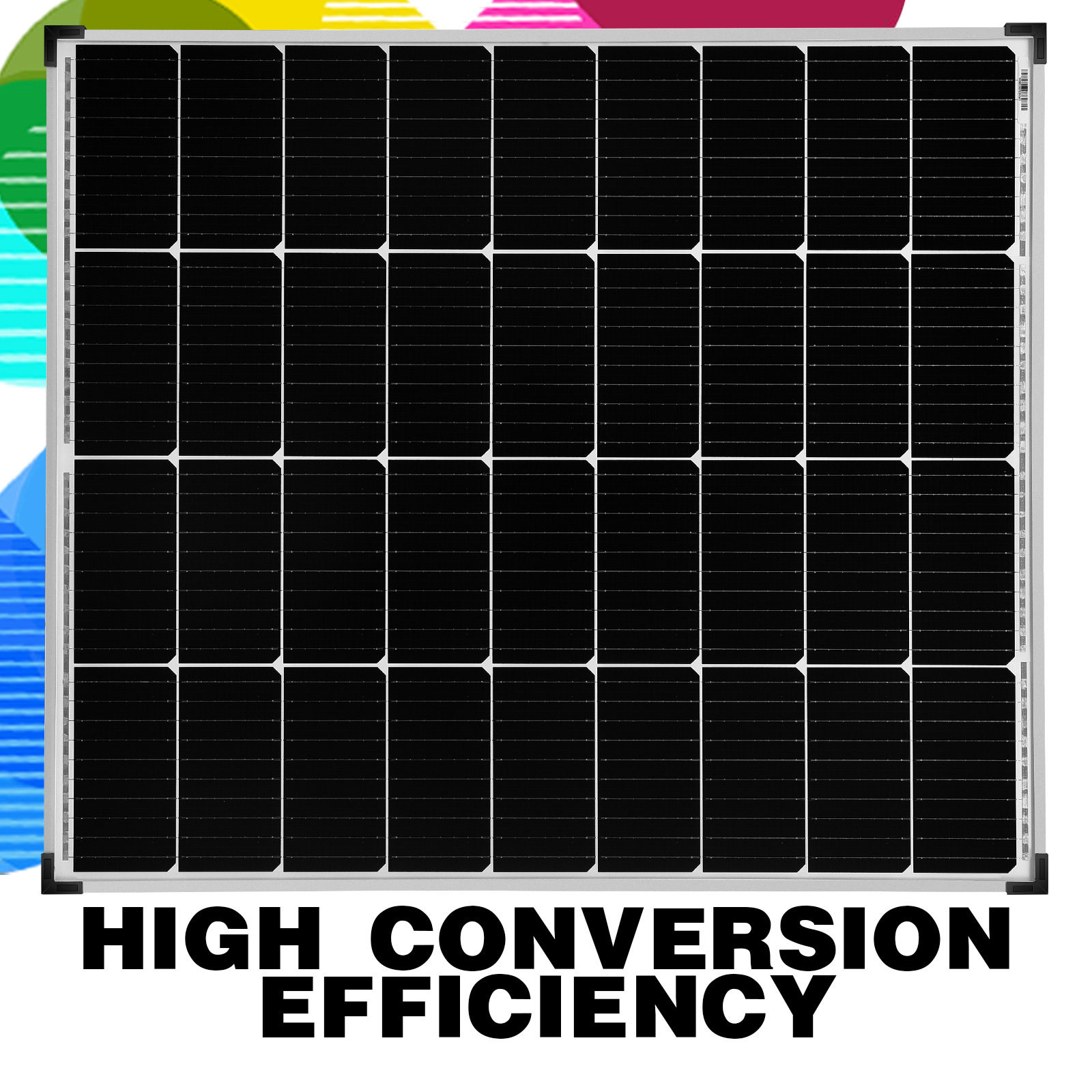 Solar Panel Kit Fixed Mono Mat Controller 300W 250W 220W 200W 160W 100W 40W 10W - Picture 136 of 193