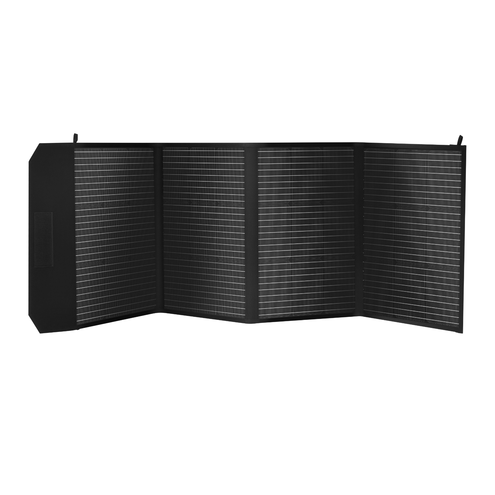300W Folding Solar Panel Kit Mono Caravan Camping Power Battery 12V W/Controller - Picture 15 of 24