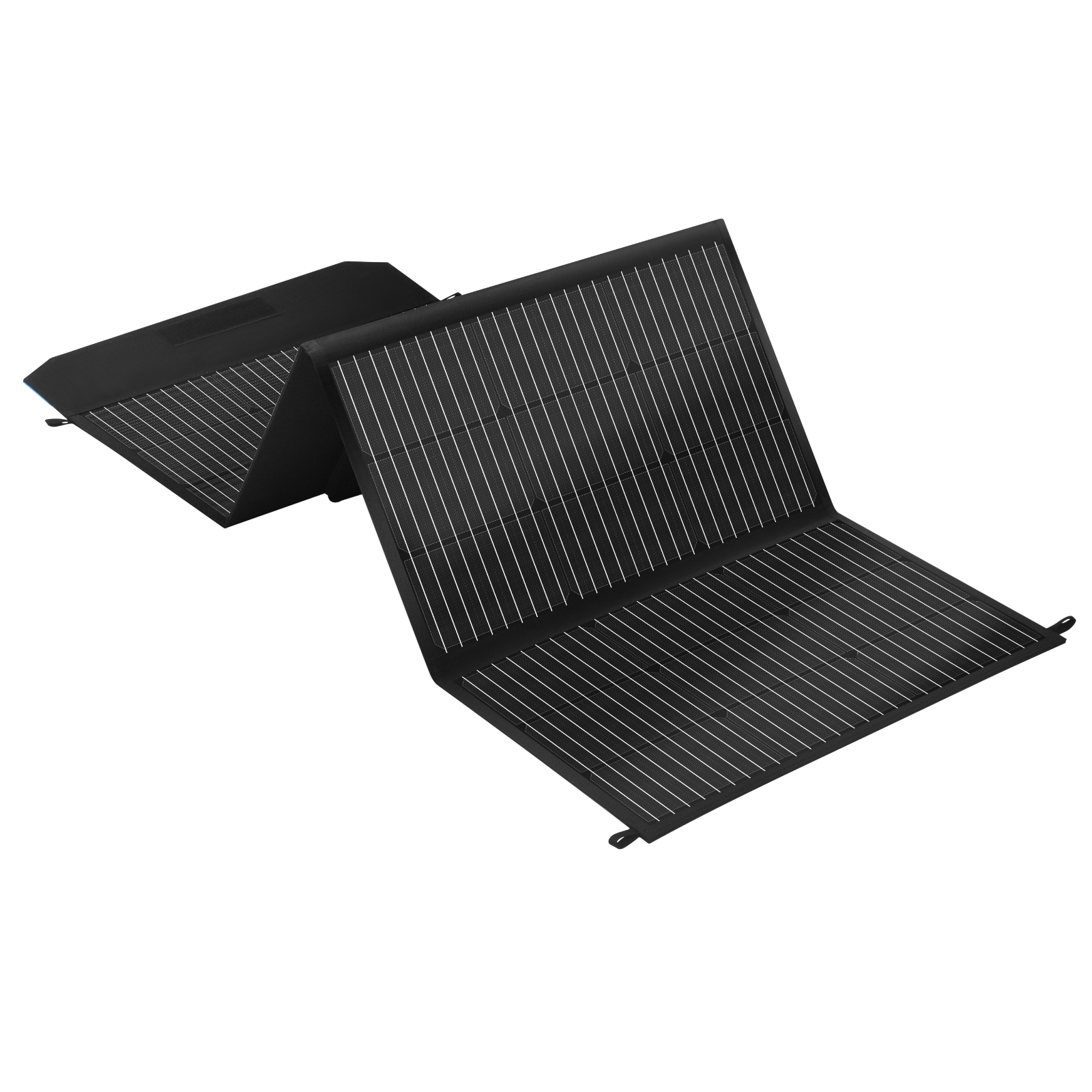 300W Folding Solar Panel Kit Mono Caravan Camping Power Battery 12V W/Controller - Picture 16 of 24