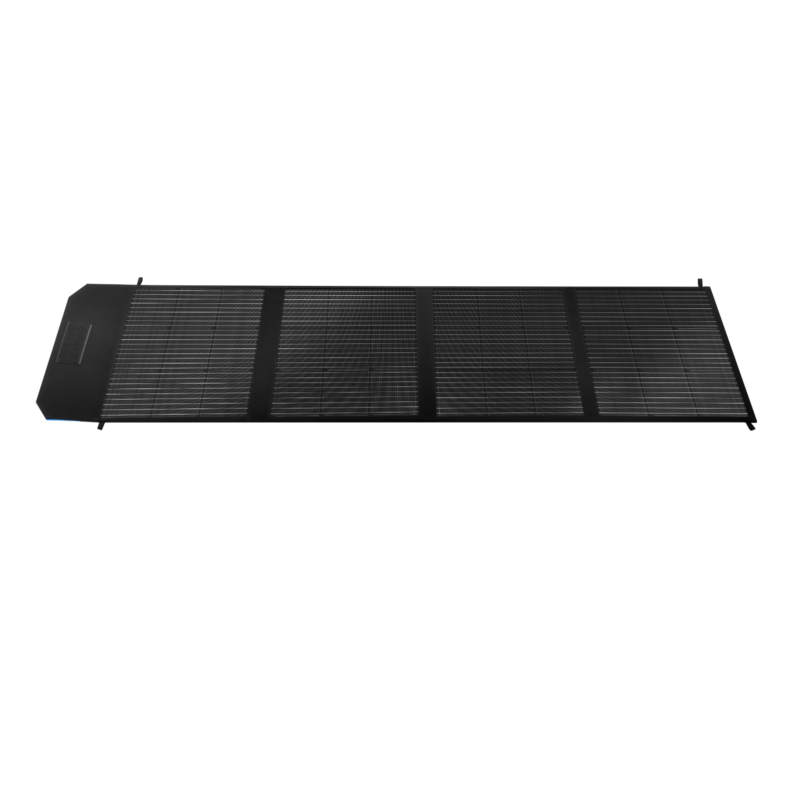 300W Folding Solar Panel Kit Mono Caravan Camping Power Battery 12V W/Controller - Picture 19 of 24