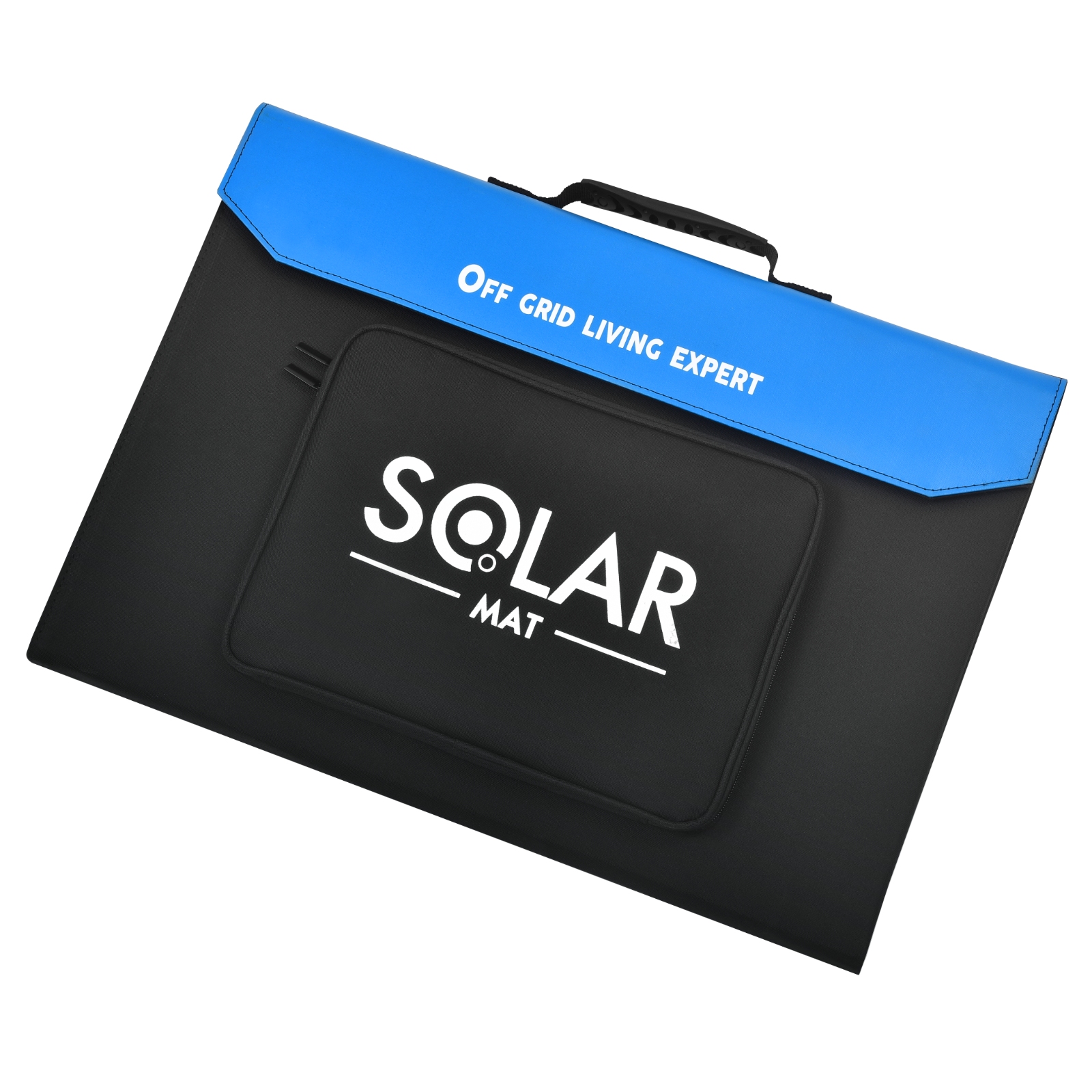300W Folding Solar Panel Kit Mono Caravan Camping Power Battery 12V W/Controller - Picture 23 of 24