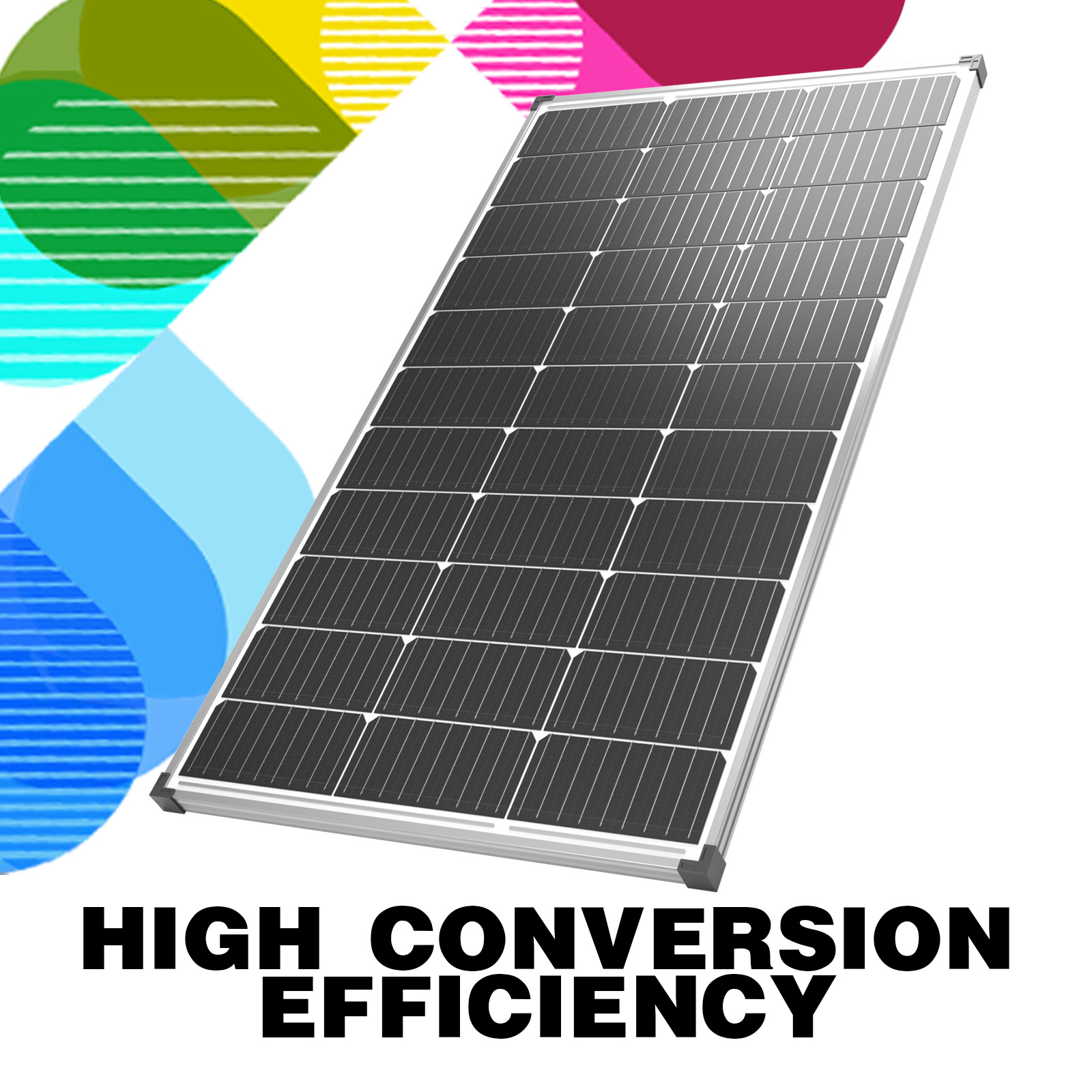 Solar Panel Kit Fixed Mono Mat Controller 300W 250W 220W 200W 160W 100W 40W 10W - Picture 124 of 193