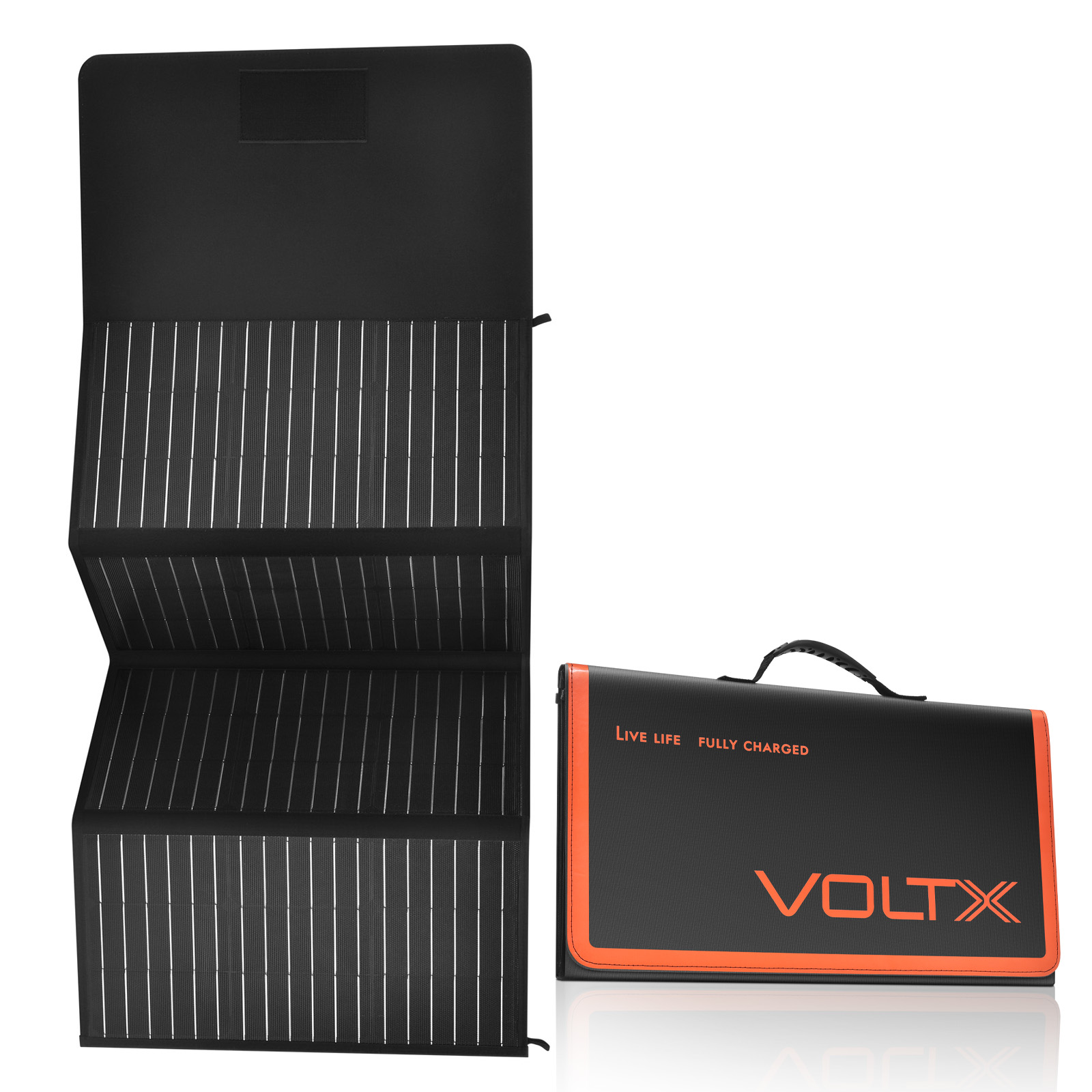 12V 100W 160W 200W 300W Portable Solar Panel Mono Caravan Camping RV Battery Kit - Picture 5 of 49