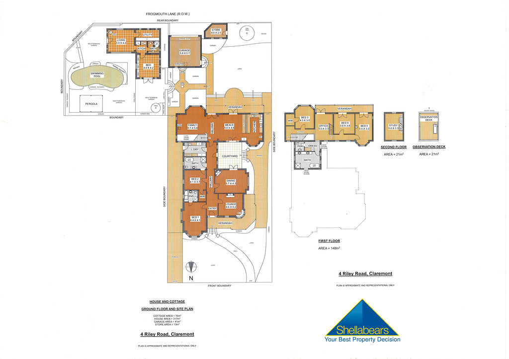 Property floorplan image