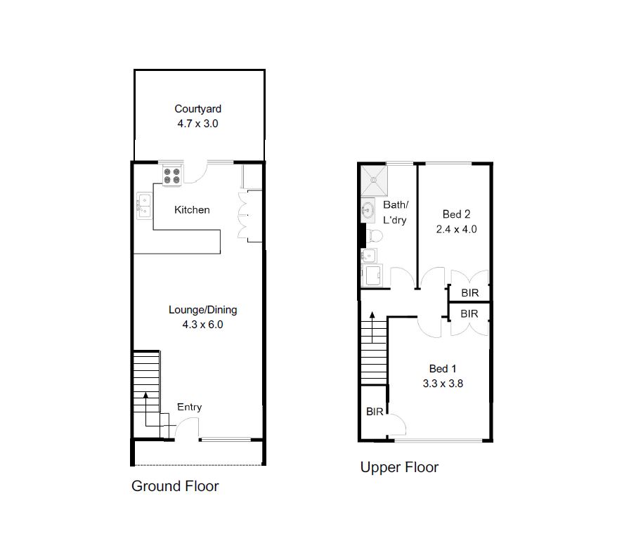 Floorplan image