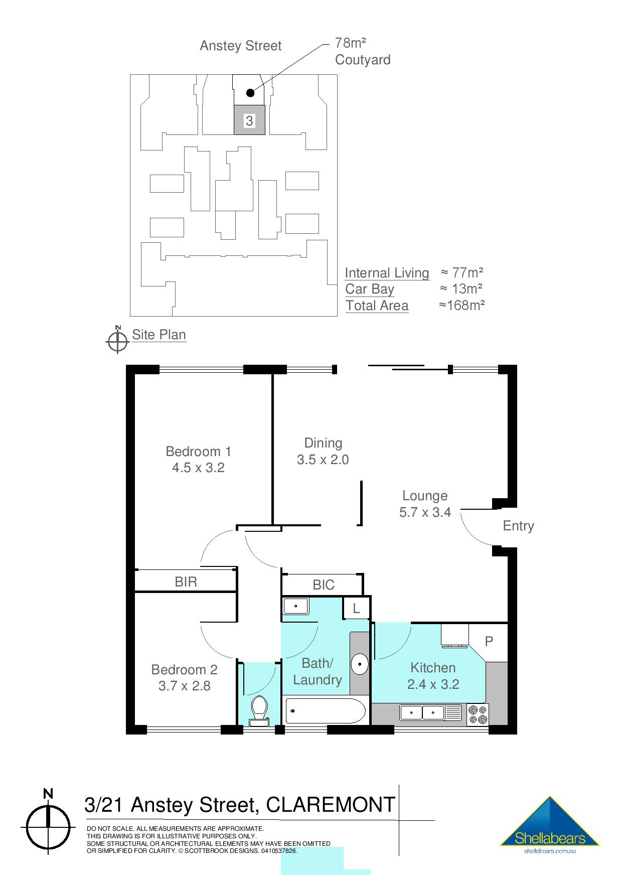 Floorplan image