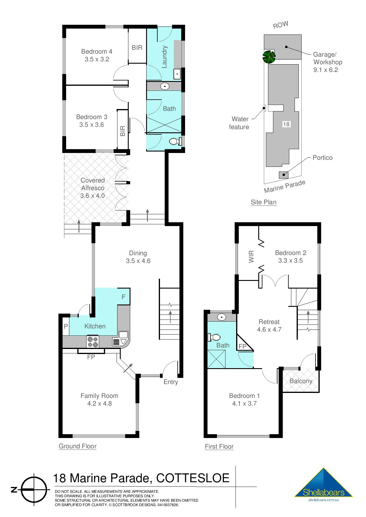 Floorplan image